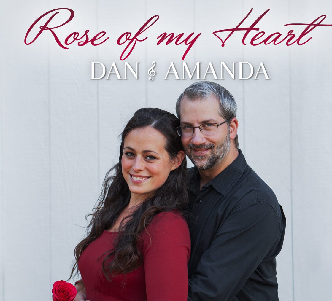 Rose of My Heart - CD