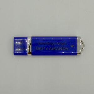 USB Thumb Drive, "Everything's Alright"